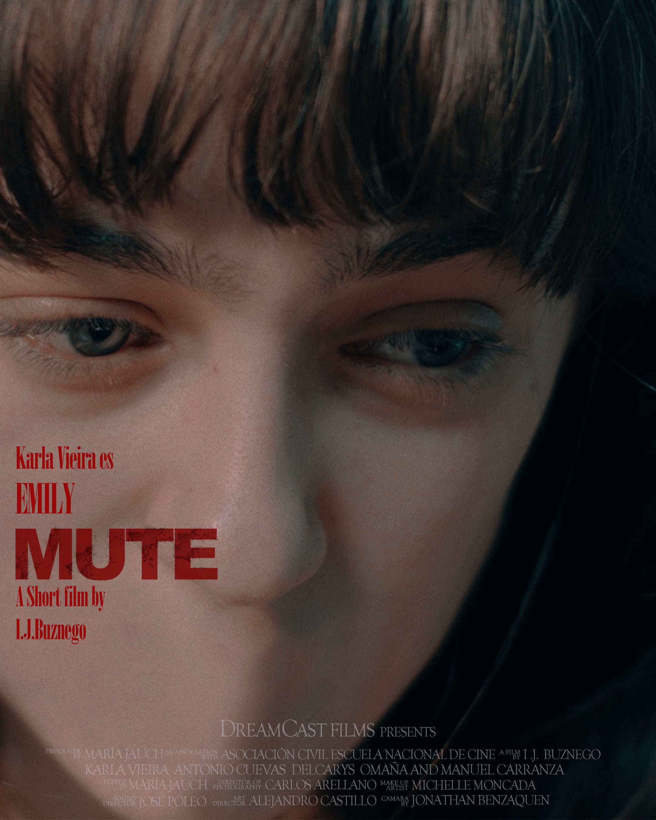 Poster de SAM